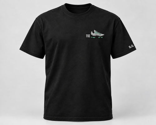 SJL 110 Hyper Turquoise T-Shirt